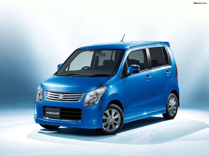 Suzuki Wagon r 2010