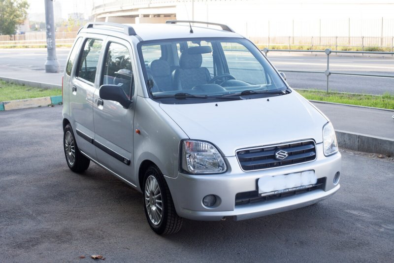 Suzuki Wagon r 2003