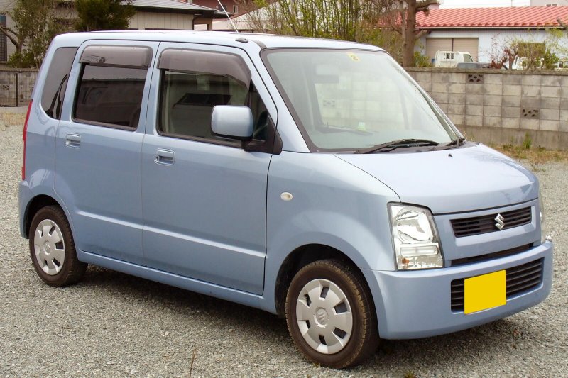 Suzuki Wagon r 0.7 2003