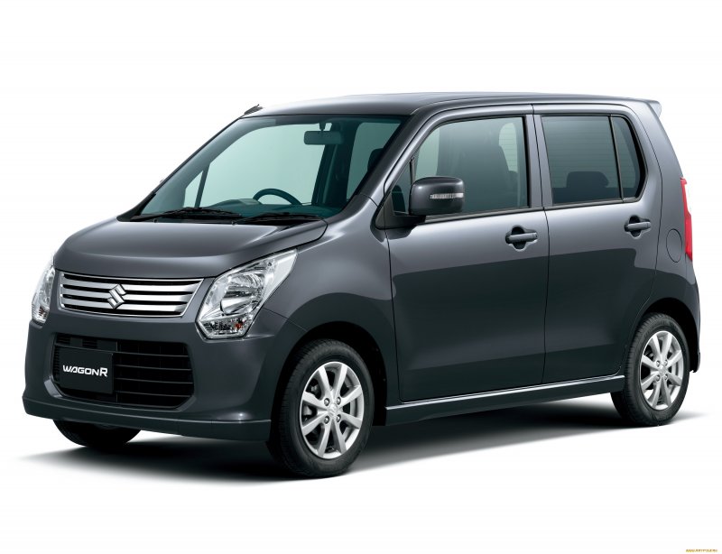 Suzuki Wagon r 2014