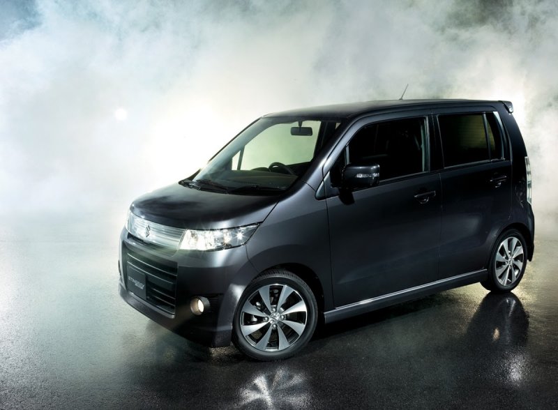 Suzuki Wagon r 4