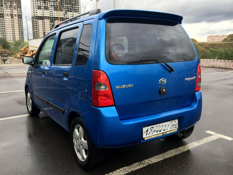 Suzuki Wagon r/r+ 2004