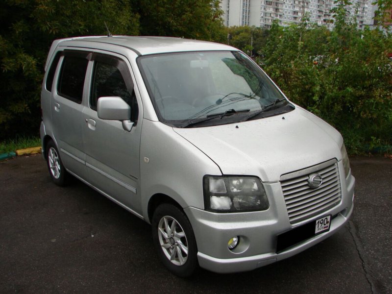 Suzuki Wagon r Solio 1.3