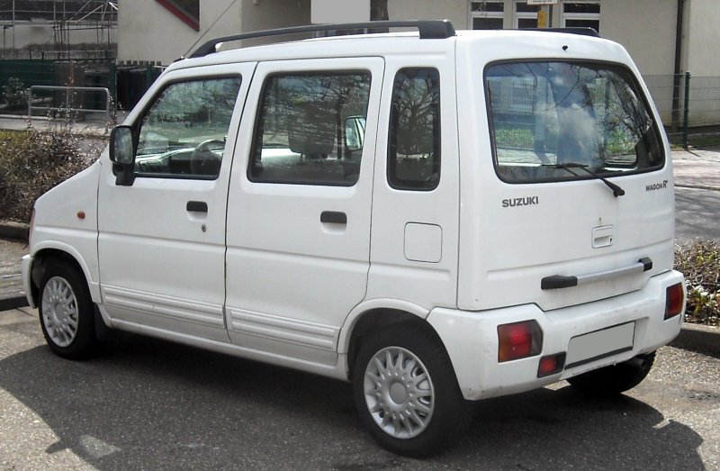 Suzuki Wagon r 1998