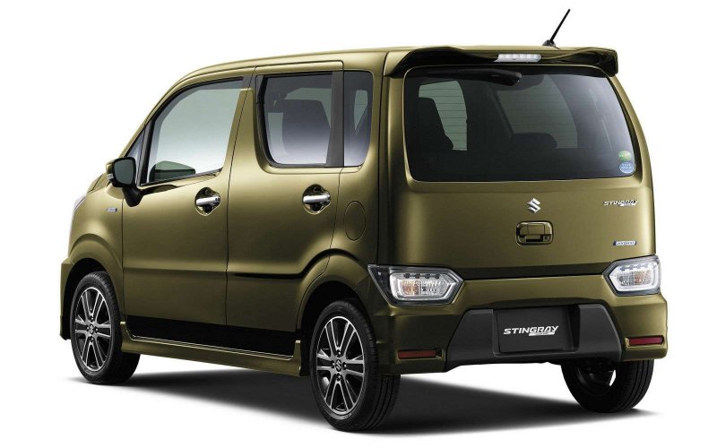Suzuki Wagon r 2017