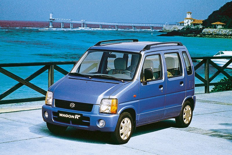 Suzuki Wagon r+, 1997