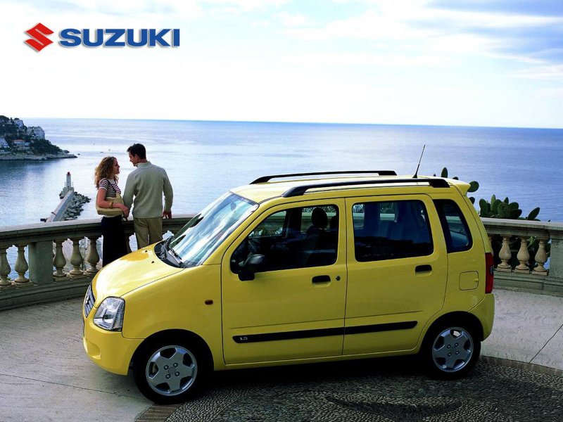 Suzuki Wagon r 2000