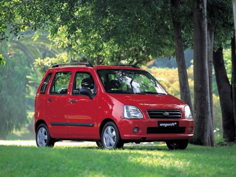 Suzuki Wagon r 2003