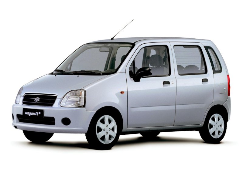 Сузуки Wagon r