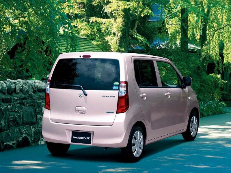 Suzuki Wagon r 2012