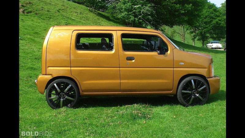 Suzuki Wagon r 5