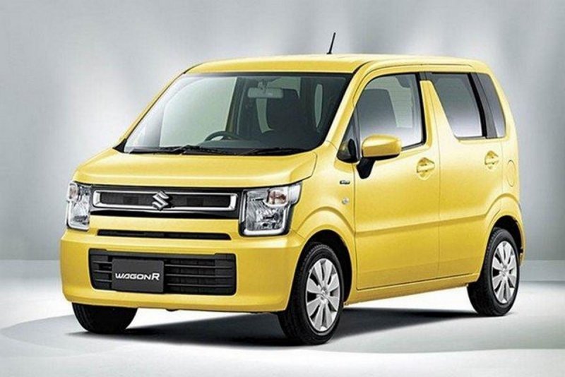 Suzuki Wagon r 2018
