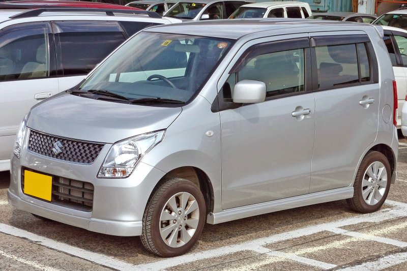Suzuki Wagon r 2008