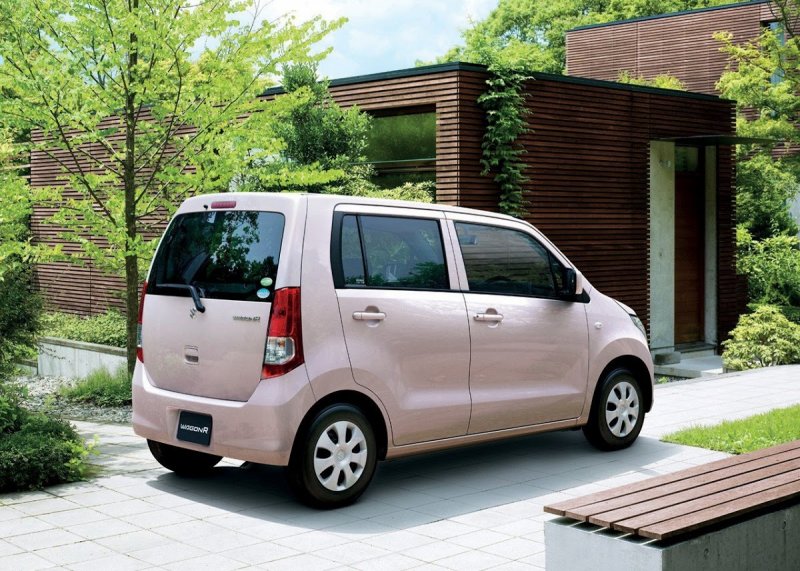 Suzuki Wagon r IV 2009