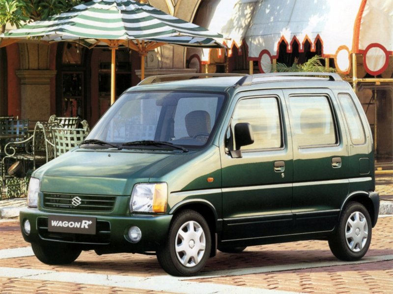 Suzuki Wagon r 1997