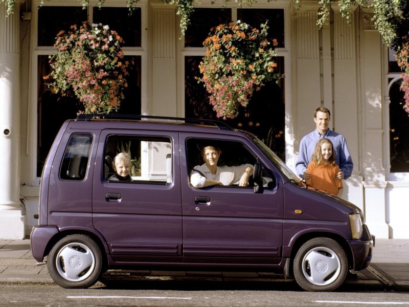 Suzuki Wagon r 1997