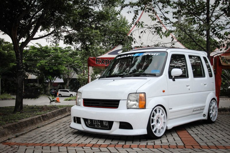 Suzuki Wagon r/r+ r+ (em, ma61s)