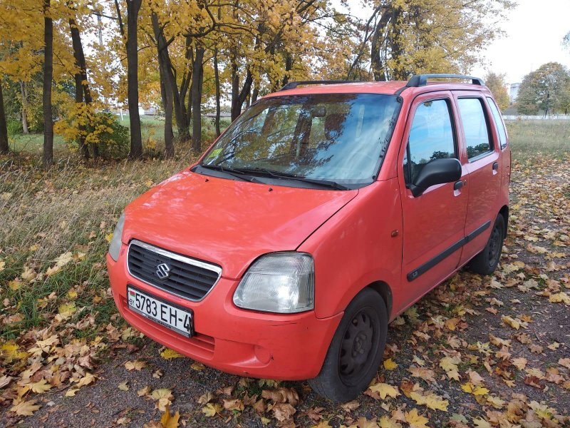 Suzuki Wagon r 2001
