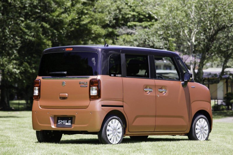 Suzuki Wagon r 2015
