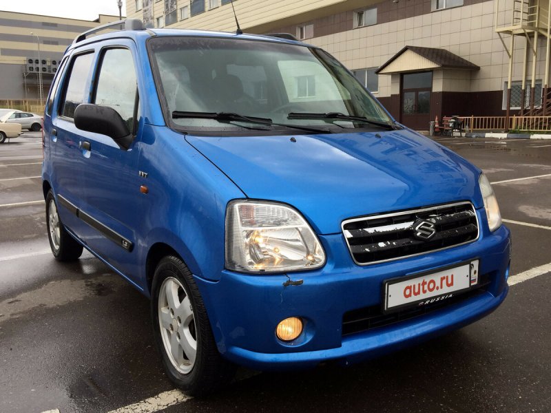 Suzuki Wagon r/r+ 2000