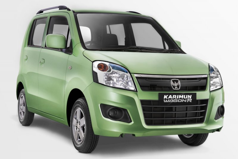 Suzuki Wagon r 0.7 2003