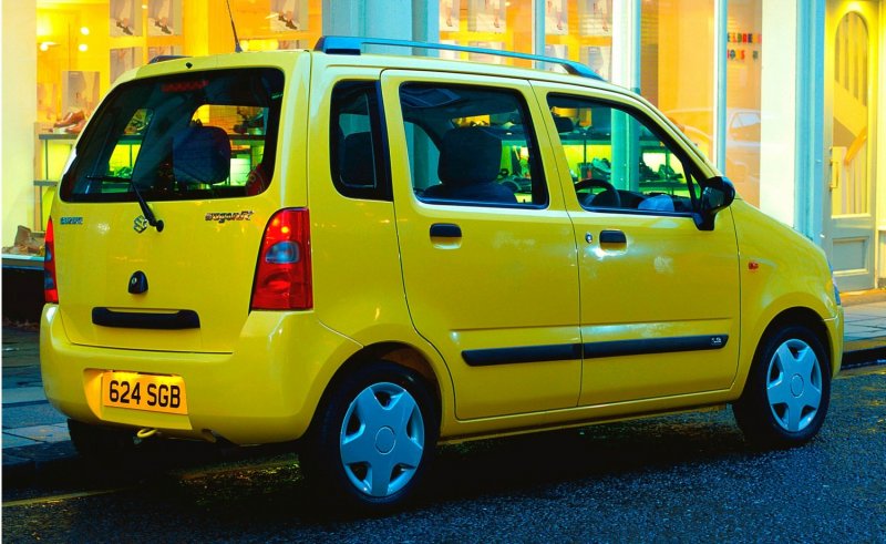 Suzuki Wagon r/r+ 1999