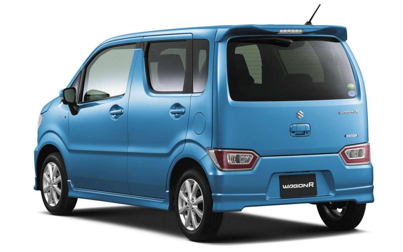 Suzuki Wagon r 2017