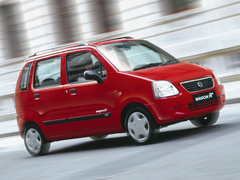 Suzuki Wagon r 2000