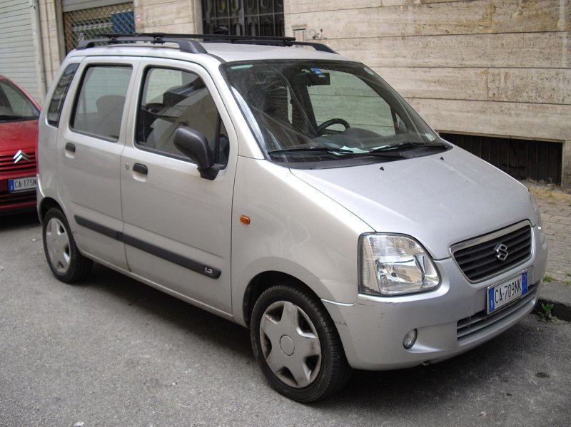 Suzuki Wagon r 1993
