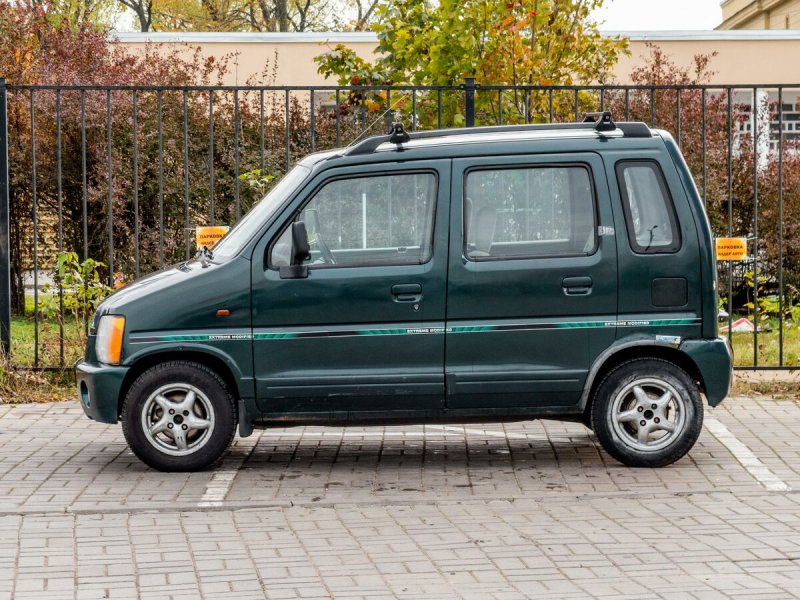 Suzuki Wagon r 2000