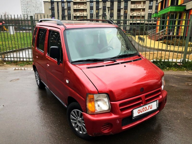 Suzuki Wagon r+, 1998