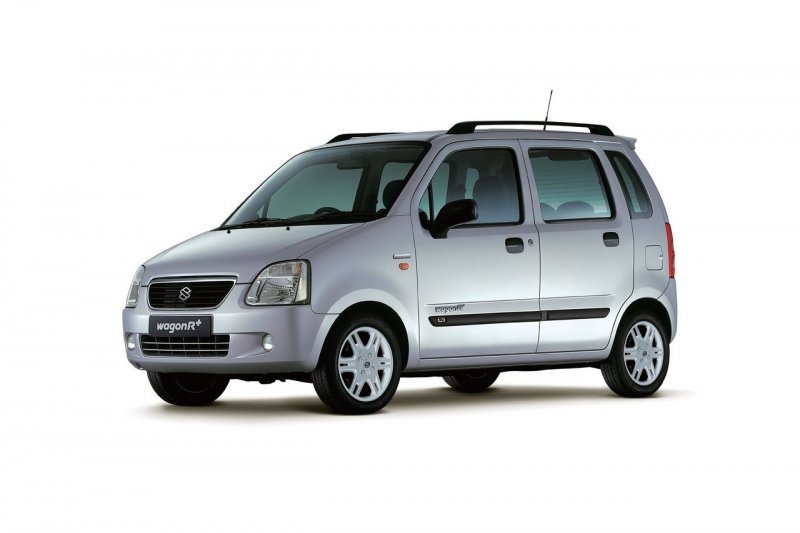 Suzuki Wagon 2005