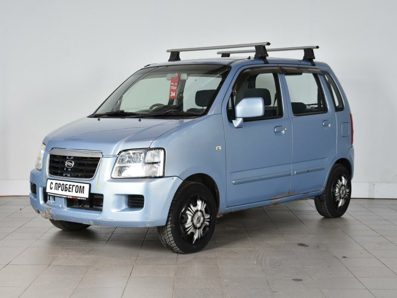 Suzuki Wagon r 2001