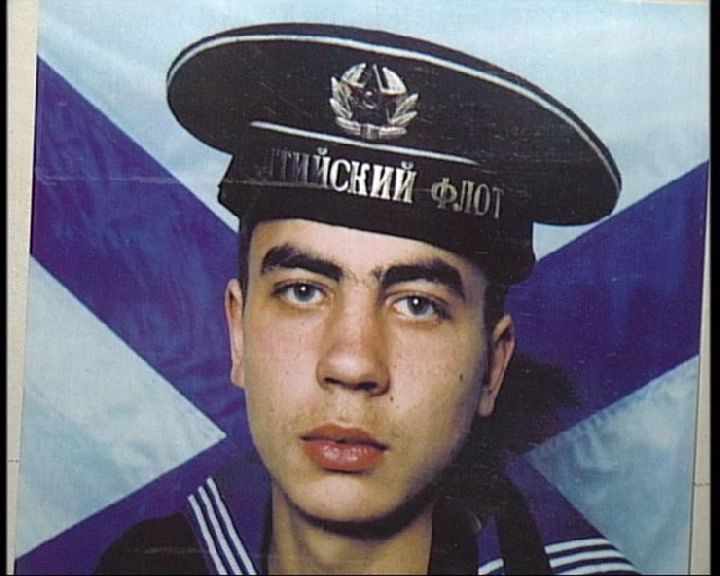 Максим Боржов Курск