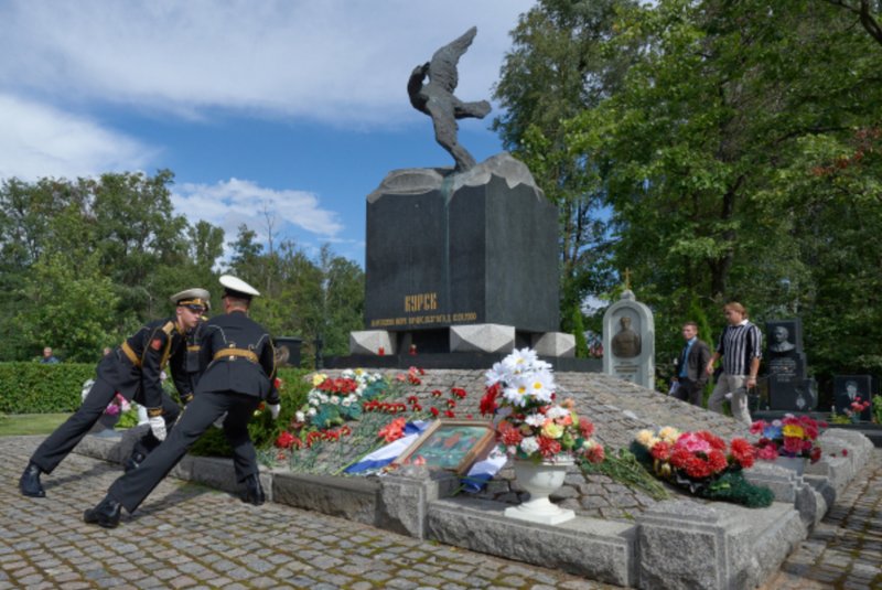 Сафонов Максим АПЛ Курск