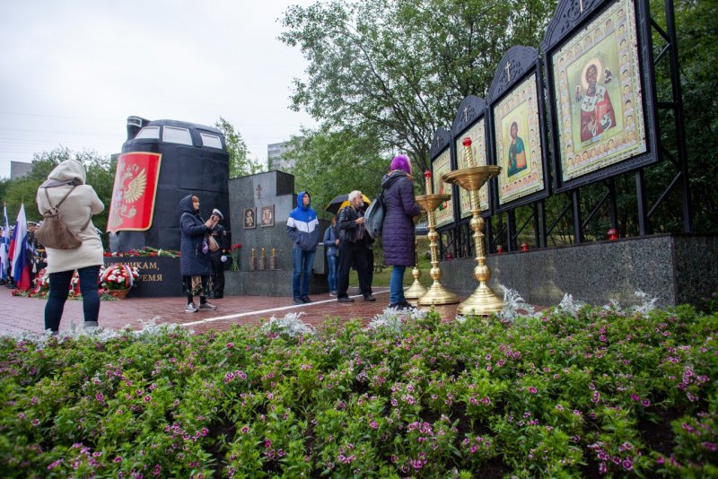 12 Августа Курск день памяти