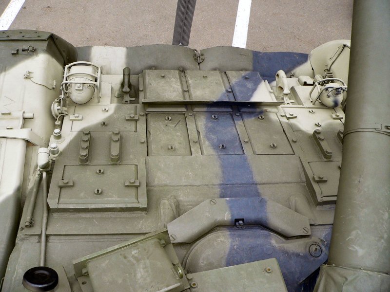 T80u Soviet