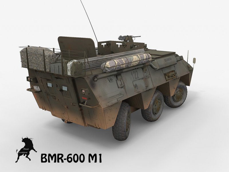 БМР 600