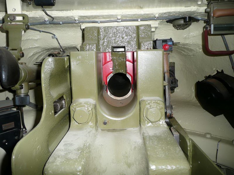 Танк т-34 салон