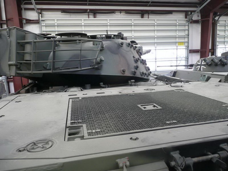 Leopard 1 МТО