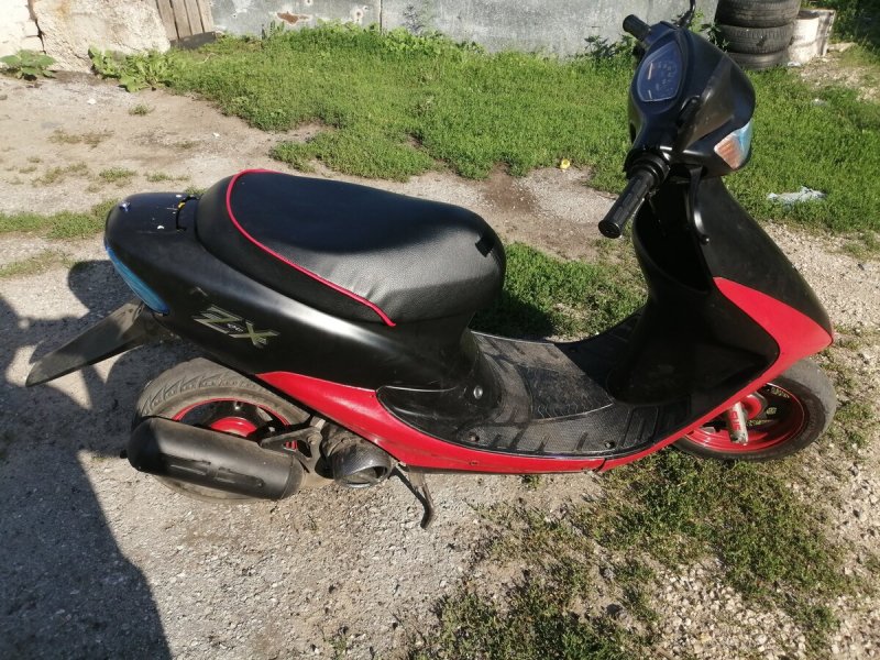 Скутер Honda Dio 35