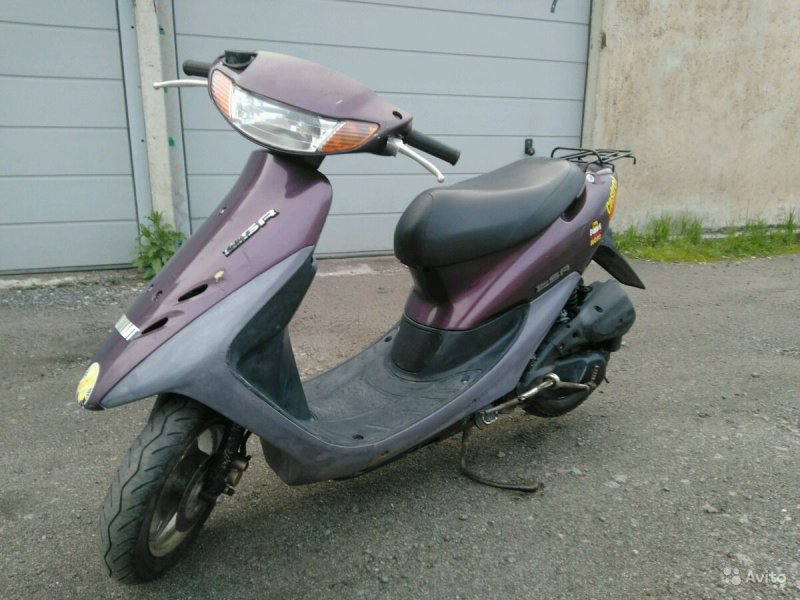 Honda Dio 27 SR