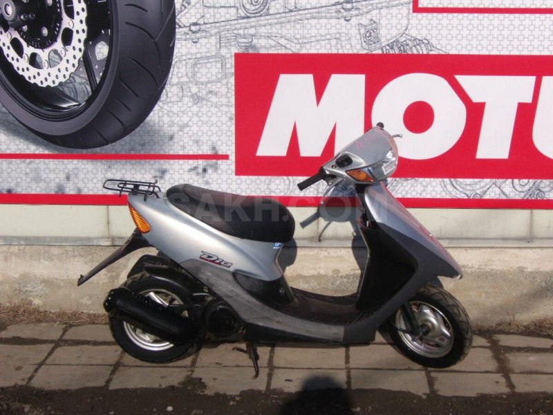 Honda Dio 35 ZX