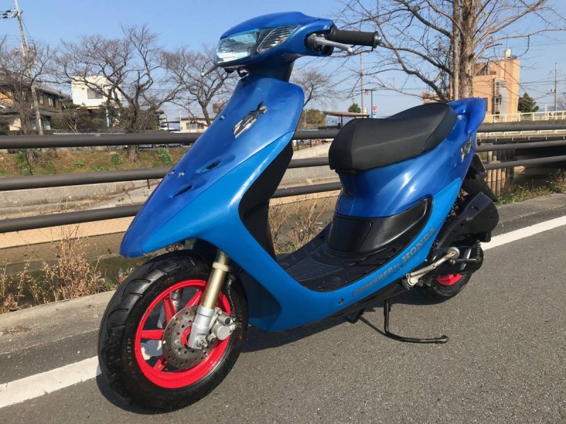 Хонда дио 35 SR купить резонатор