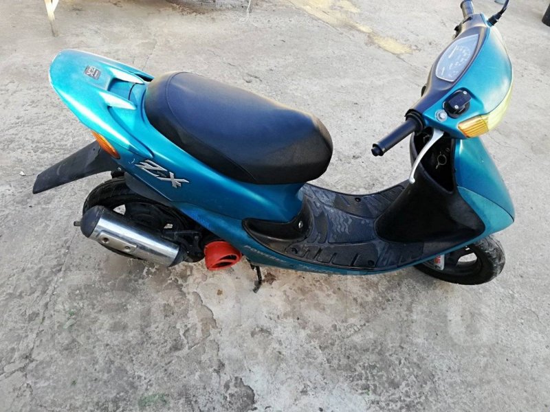 Honda Dio 35 ZX вынос