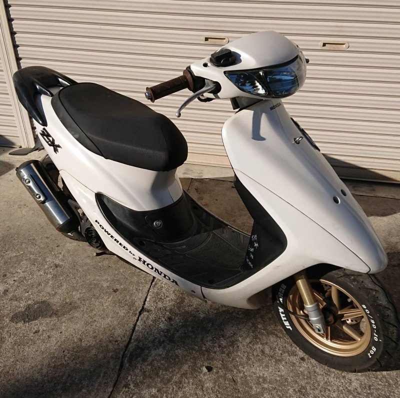 Хонда дио af 35 ZX