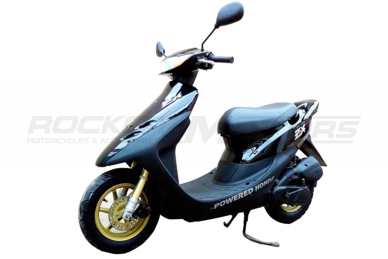 Honda Dio 35 ZX