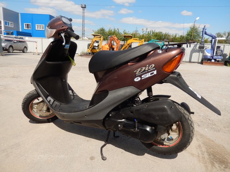 Скутер Honda Dio 35 ZX