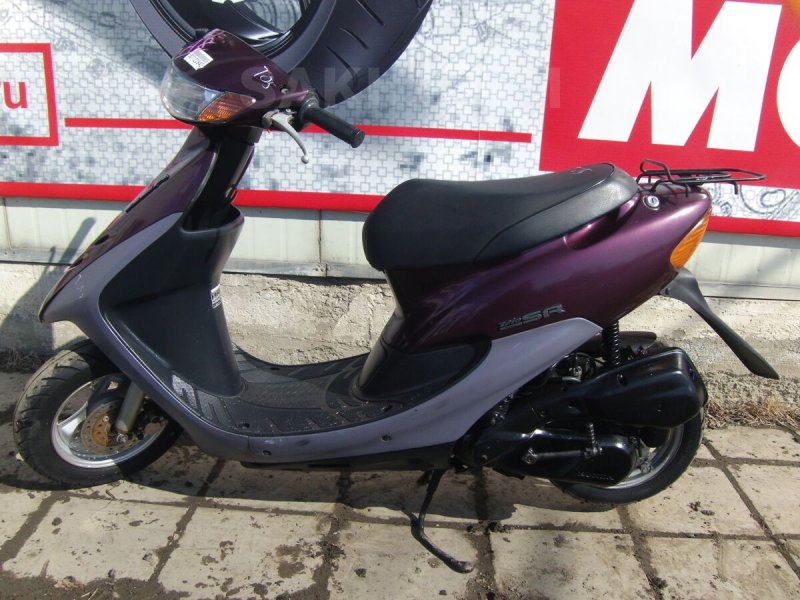 Honda Dio ZX 50 af35
