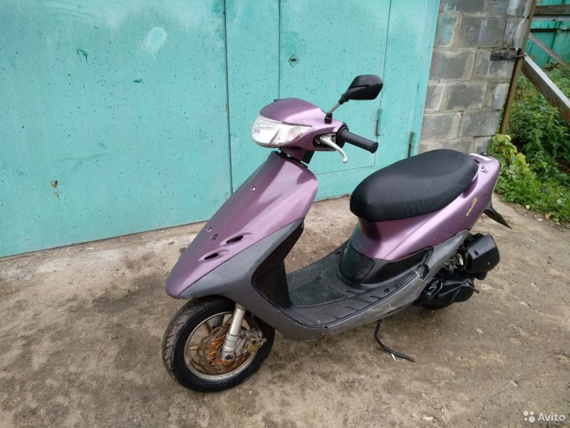 Honda Tact af 30-31 Spiler